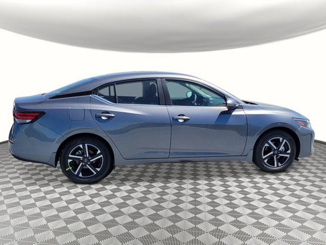New 2025 Nissan Sentra SV image 6