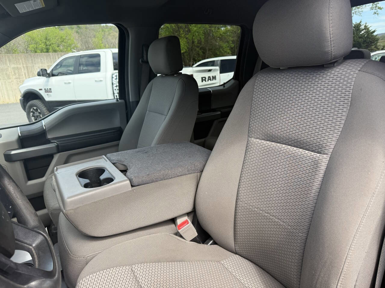 Used 2018 Ford F150 XLT w/ Max Trailer Tow Package image 26