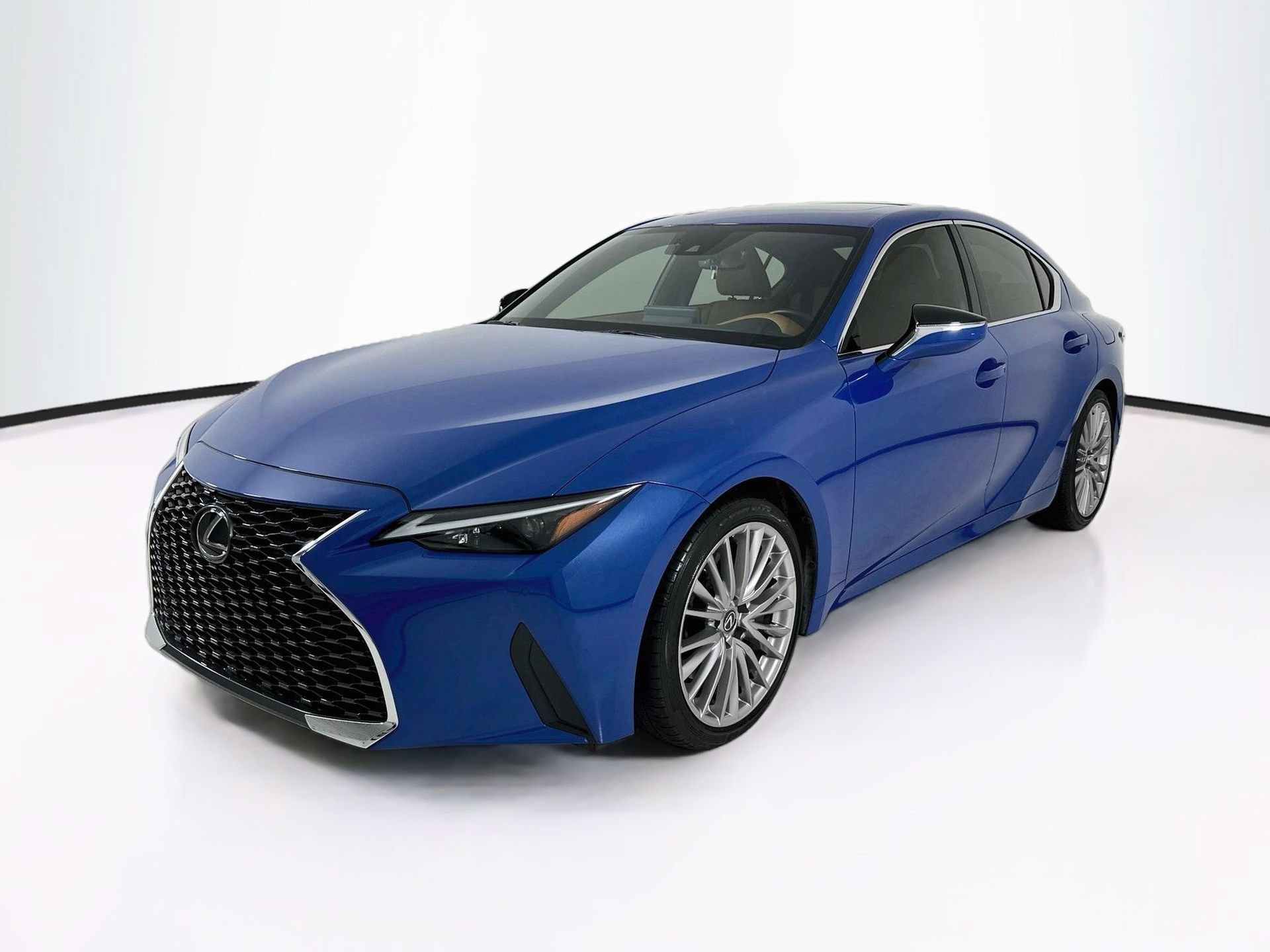 Used 2023 Lexus IS 300 w/ Premium Package RWD image 3