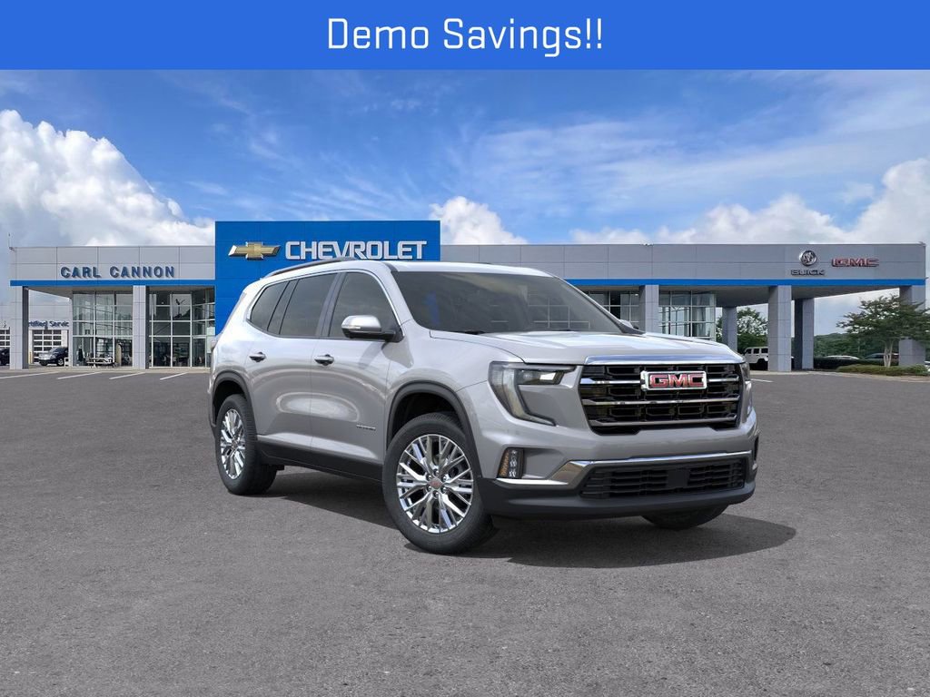 New 2026 GMC Acadia Elevation w/ Elevation Premium Package image 1