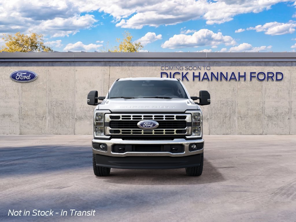 New 2027 Ford F250 XLT AWD/4WD image 3