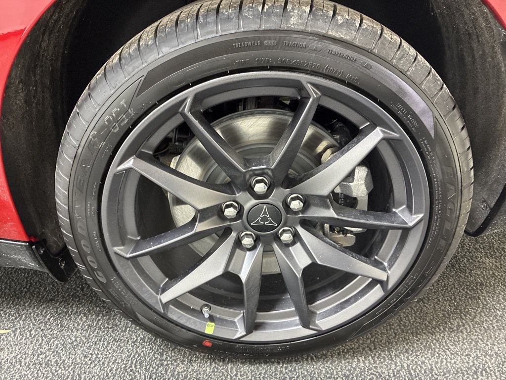 New 2026 Dodge Charger Scat Pack AWD/4WD image 8