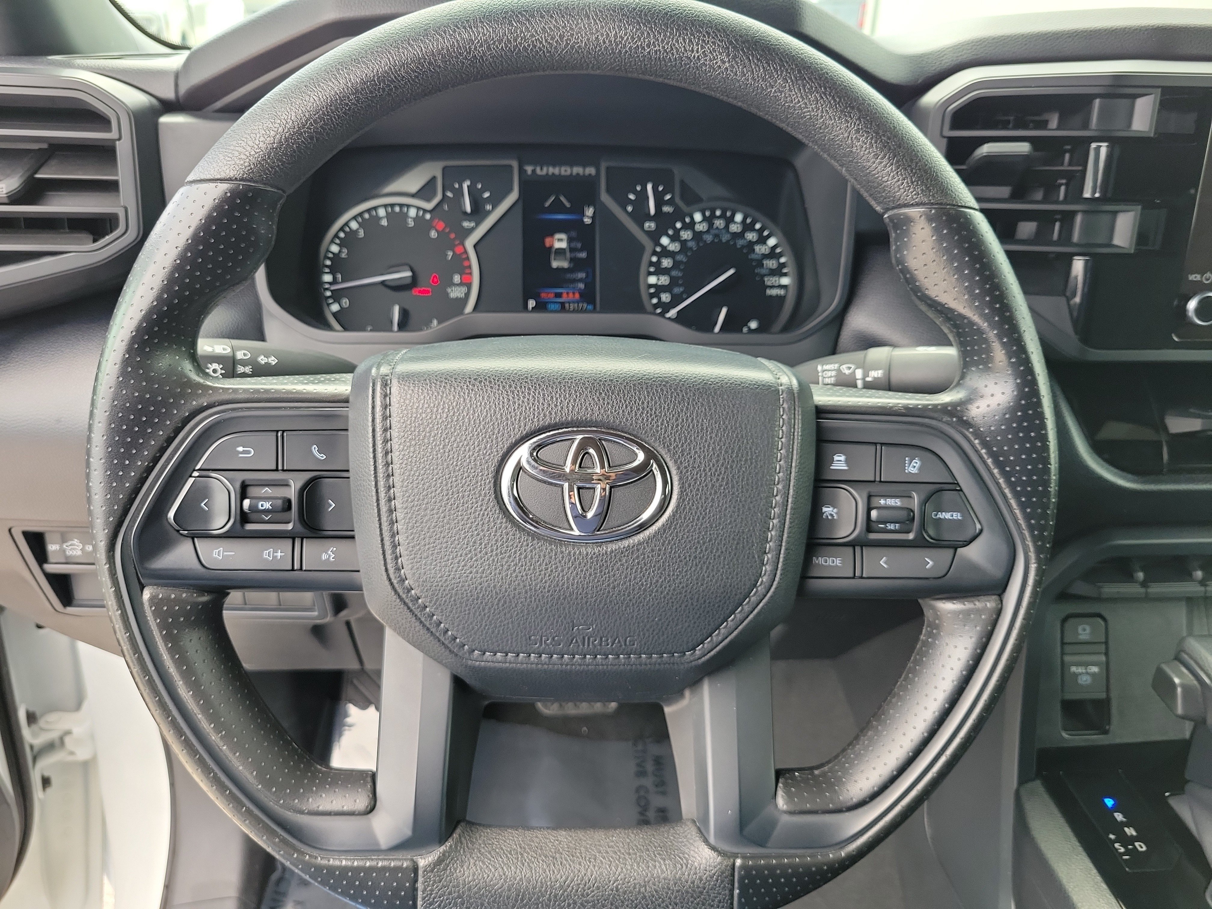 Used 2026 Toyota Tundra SR AWD/4WD image 18