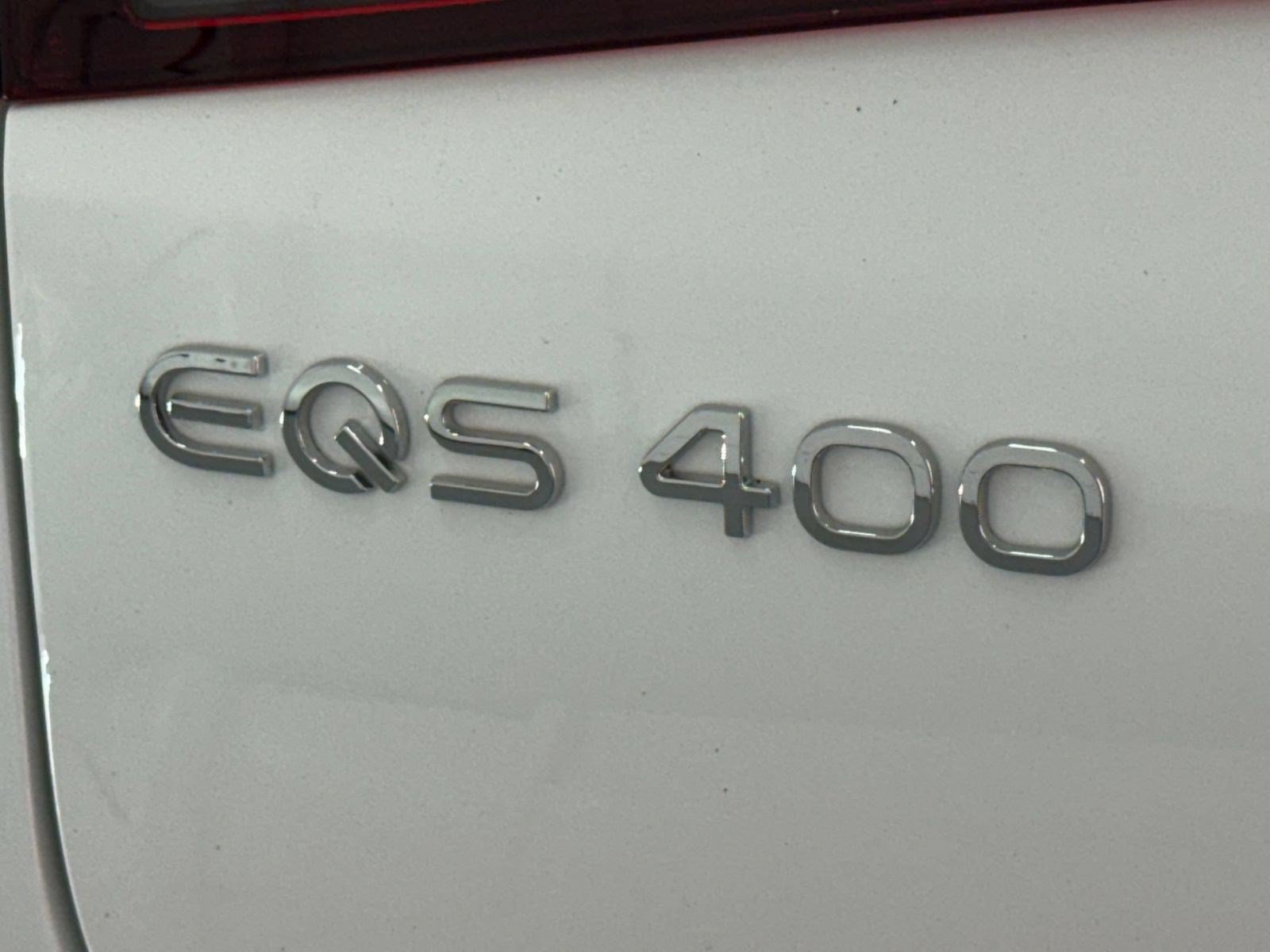 New 2027 Mercedes-Benz EQS 400 4MATIC SUV image 26