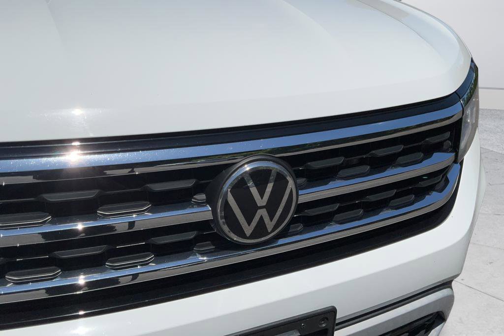 Used 2021 Volkswagen Atlas SE AWD/4WD image 26
