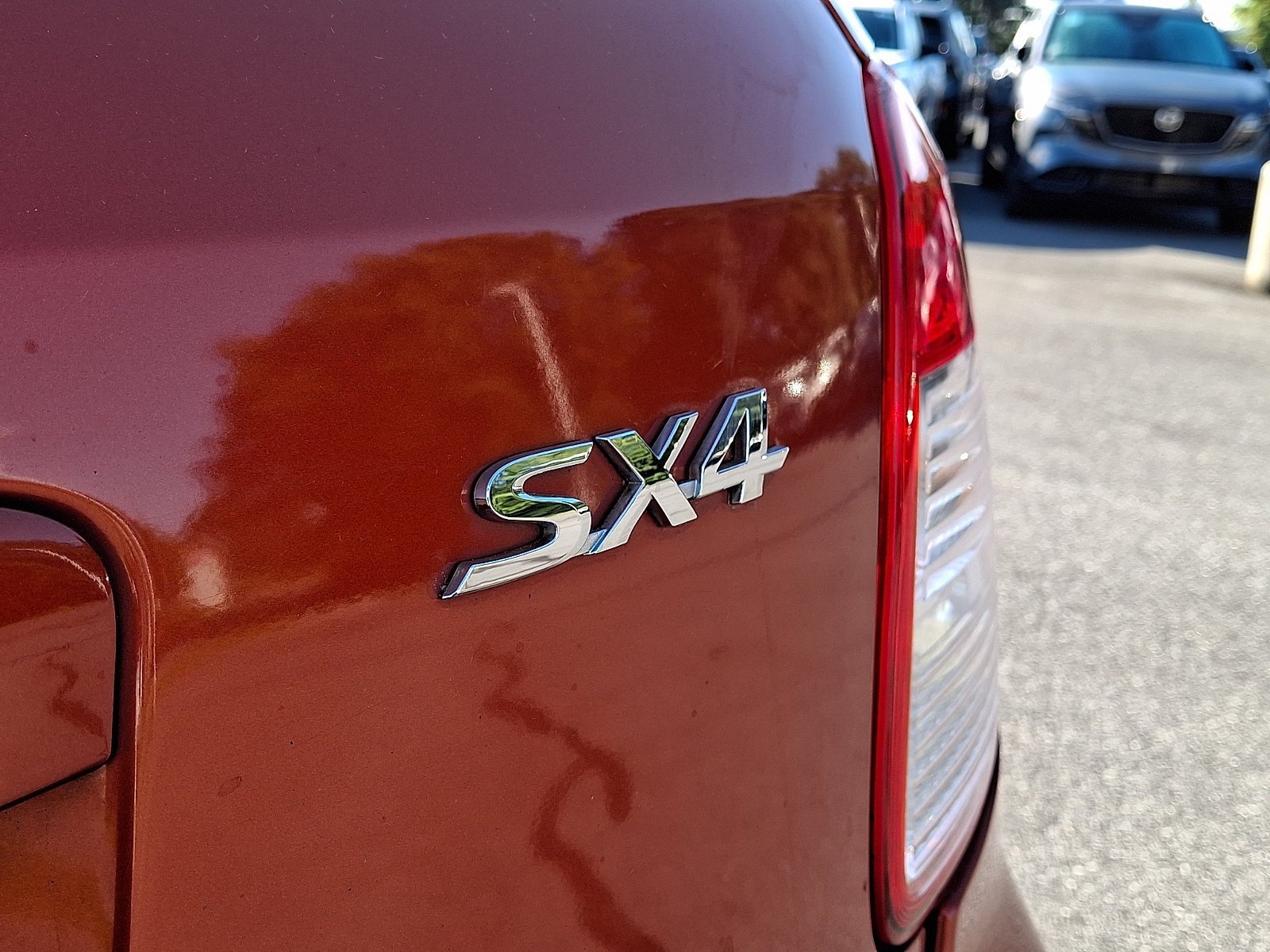 Used 2011 Suzuki SX4 Premium AWD/4WD image 29
