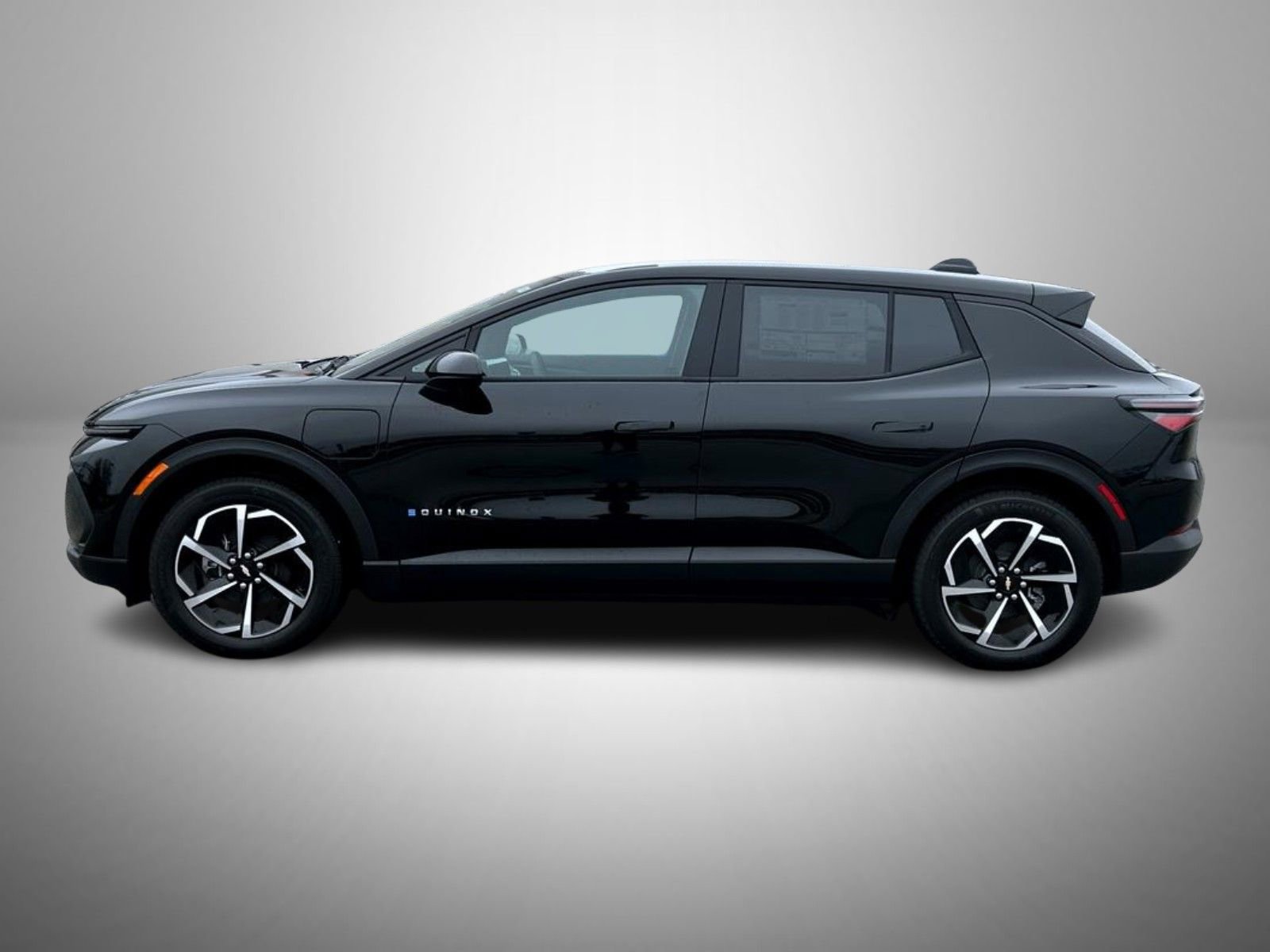 New 2026 Chevrolet Equinox EV LT image 8