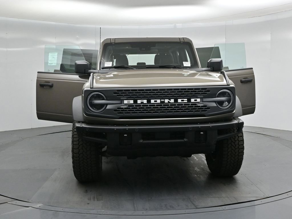 New 2026 Ford Bronco Badlands image 27