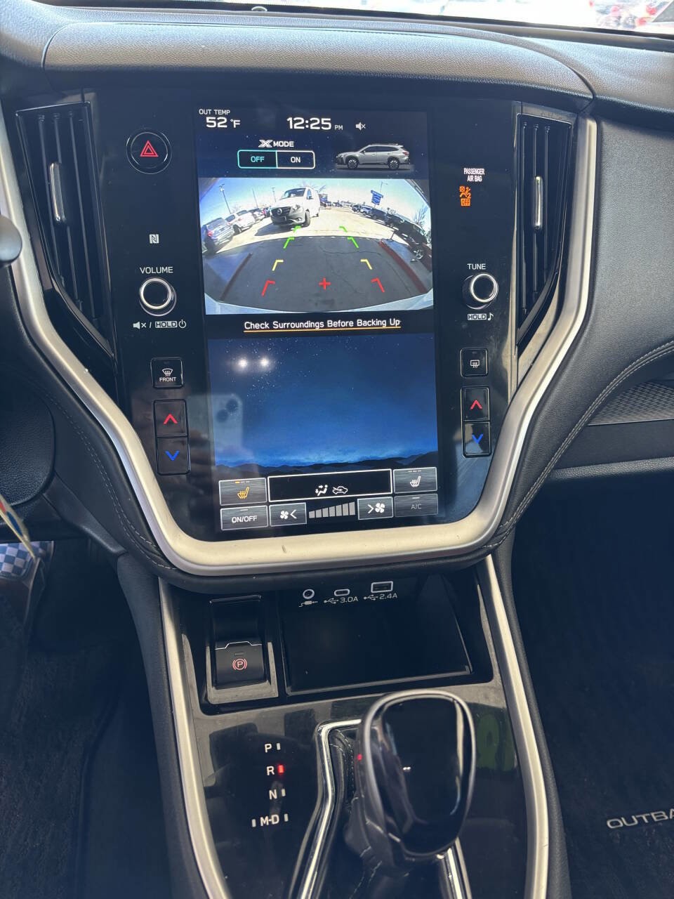 Used 2023 Subaru Outback Premium image 14