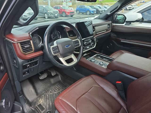 Used 2022 Ford Expedition Limited AWD/4WD image 21