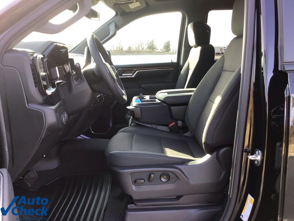 Used 2026 Chevrolet Silverado 1500 RST image 28