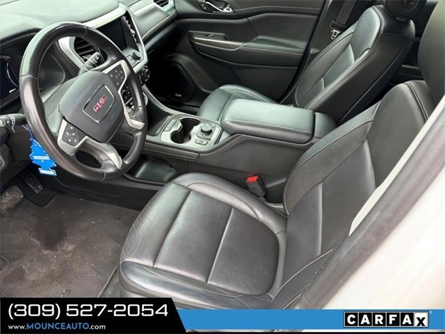 Used 2020 GMC Acadia SLT w/ Driver Alert Package II image 5