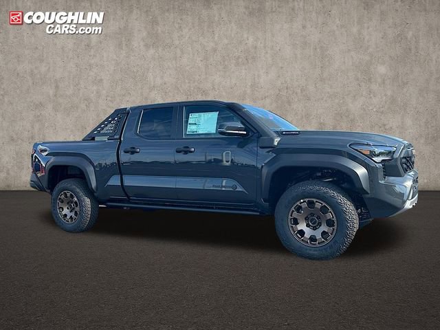 New 2025 Toyota Tacoma Trailhunter image 2