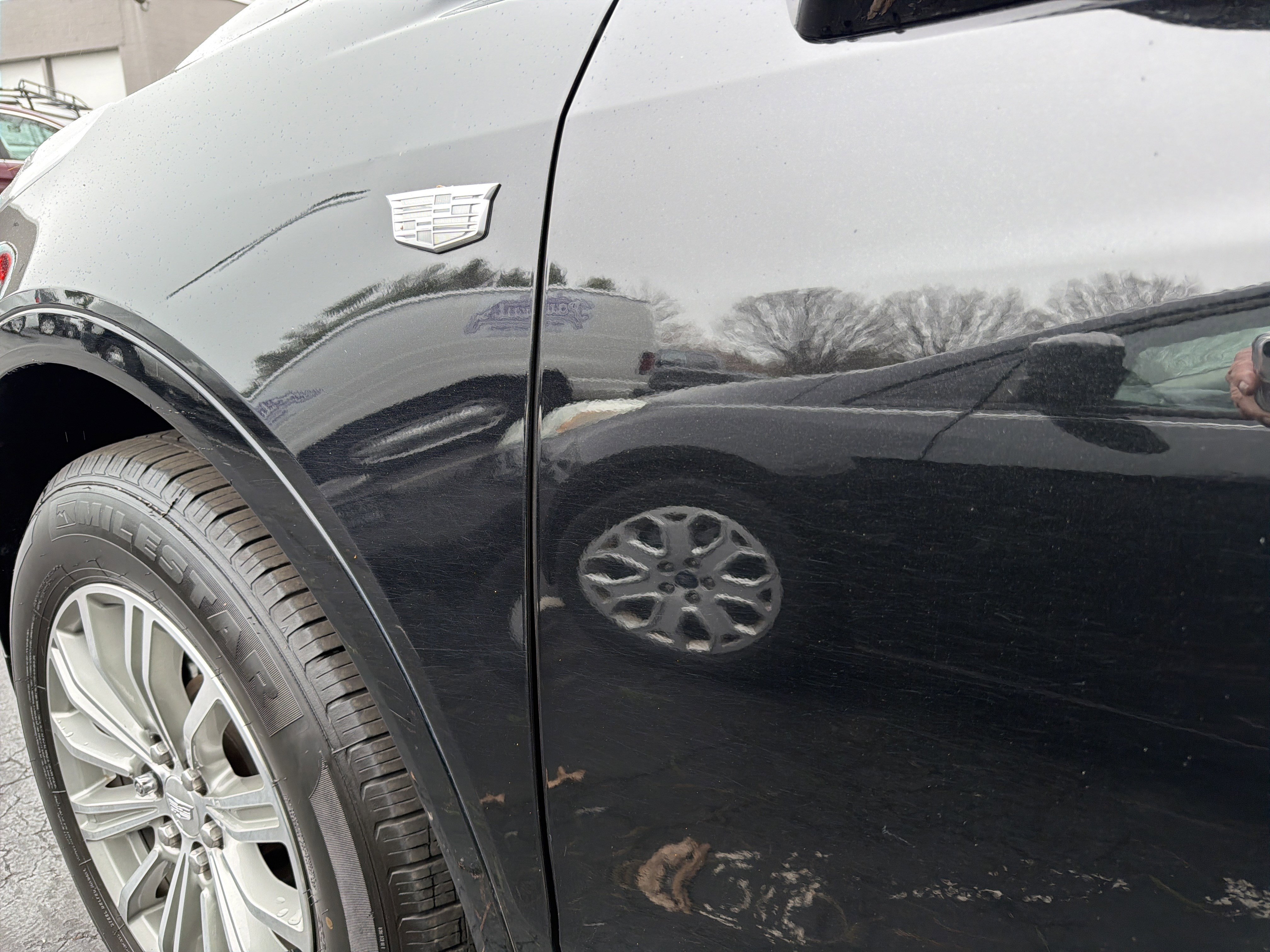Used 2019 Cadillac XT5 Luxury AWD/4WD image 32