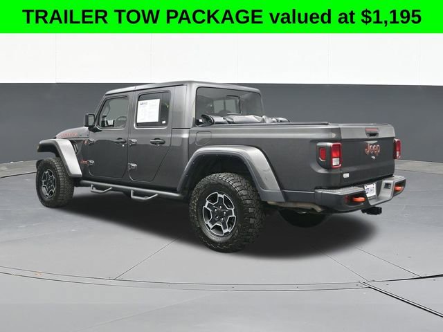 Used 2023 Jeep Gladiator Mojave w/ Cold Weather Group AWD/4WD image 11