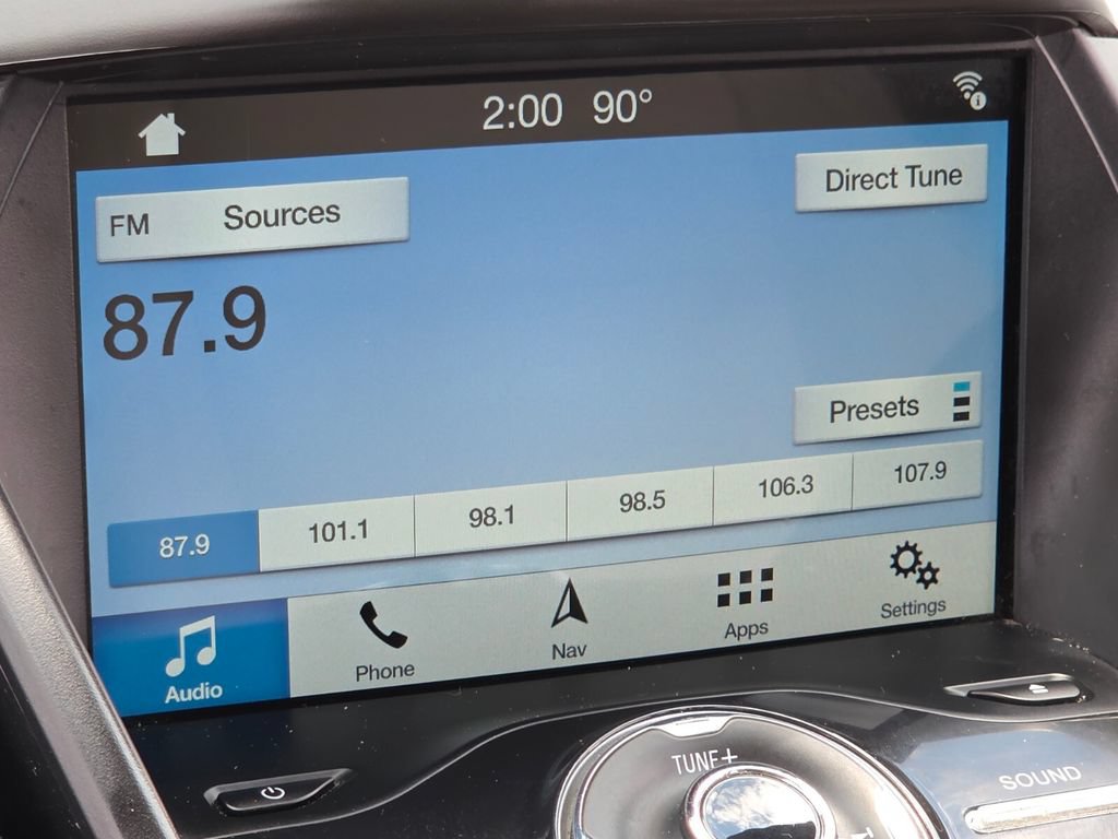 Used 2018 Ford Escape Titanium FWD image 20