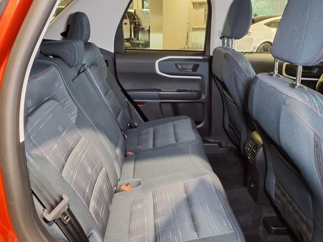 Certified 2024 Ford Bronco Sport Heritage image 28