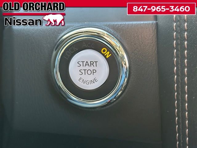 Used 2024 Nissan Armada Platinum w/ Captain's Chairs Package image 18