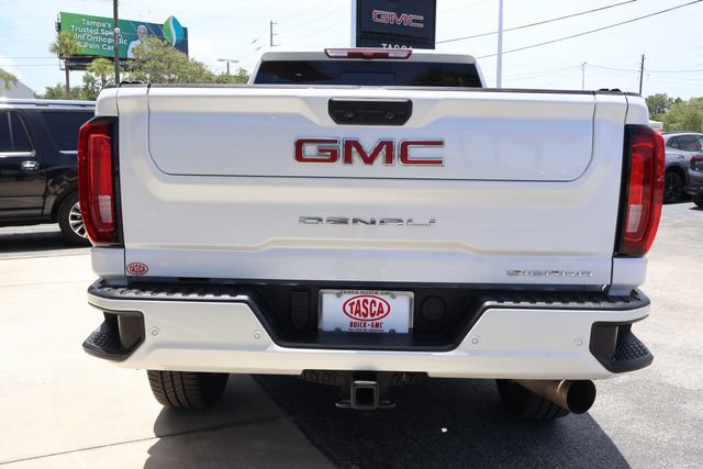 Used 2022 GMC Sierra 3500 Denali AWD/4WD image 7