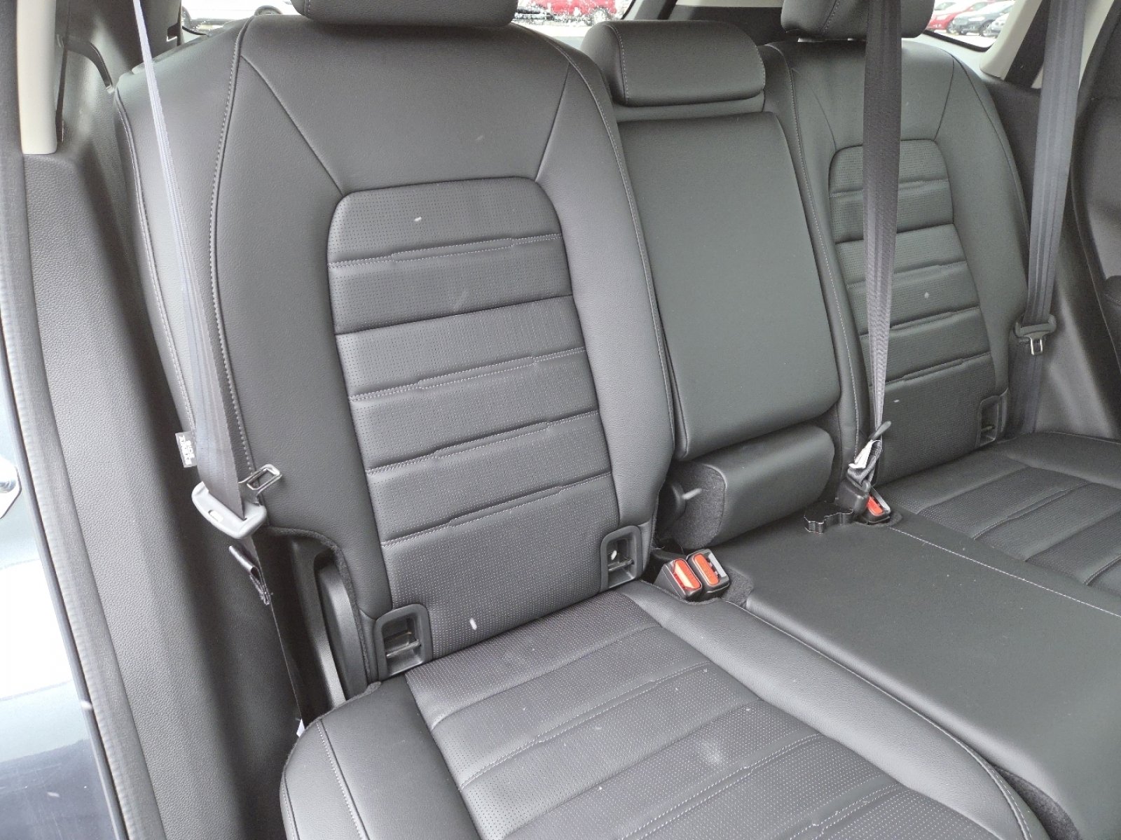 Used 2026 Honda CR-V EX-L image 21