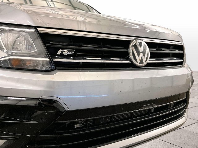 Used 2021 Volkswagen Tiguan SE R-Line w/ 3rd Row Seat Package AWD/4WD image 30