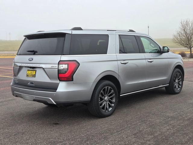 Used 2020 Ford Expedition Max Limited AWD/4WD image 3