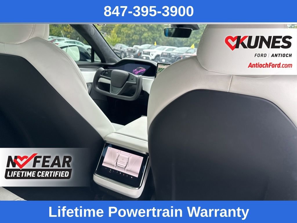 Used 2022 Tesla Model S Plaid image 37