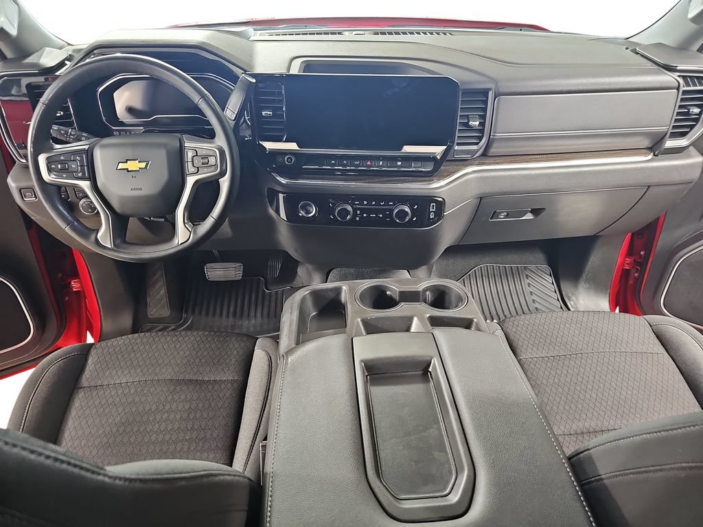 Certified 2023 Chevrolet Silverado 1500 LT AWD/4WD image 11