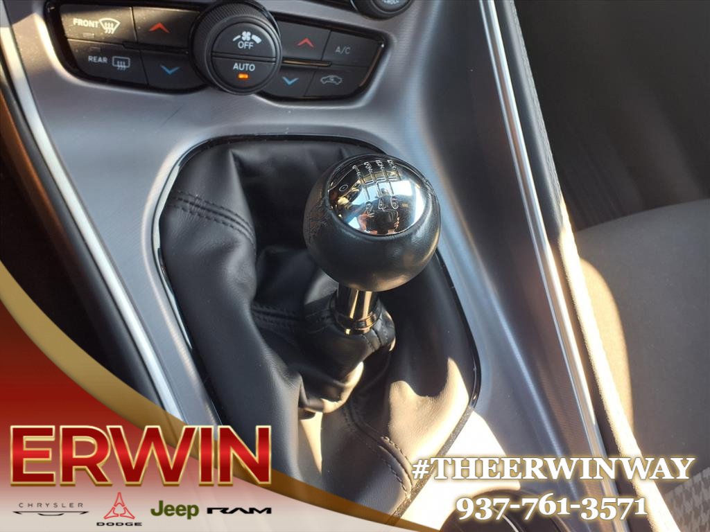 Certified 2022 Dodge Challenger R/T w/ Blacktop Package image 23