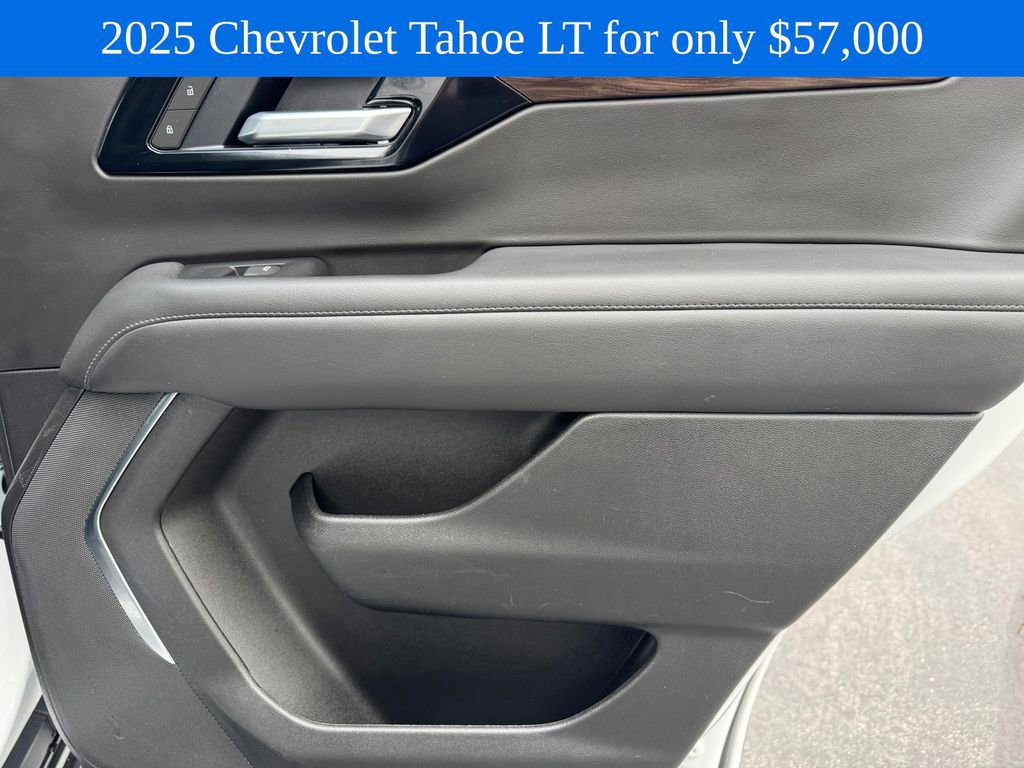 Used 2025 Chevrolet Tahoe LT AWD/4WD image 12