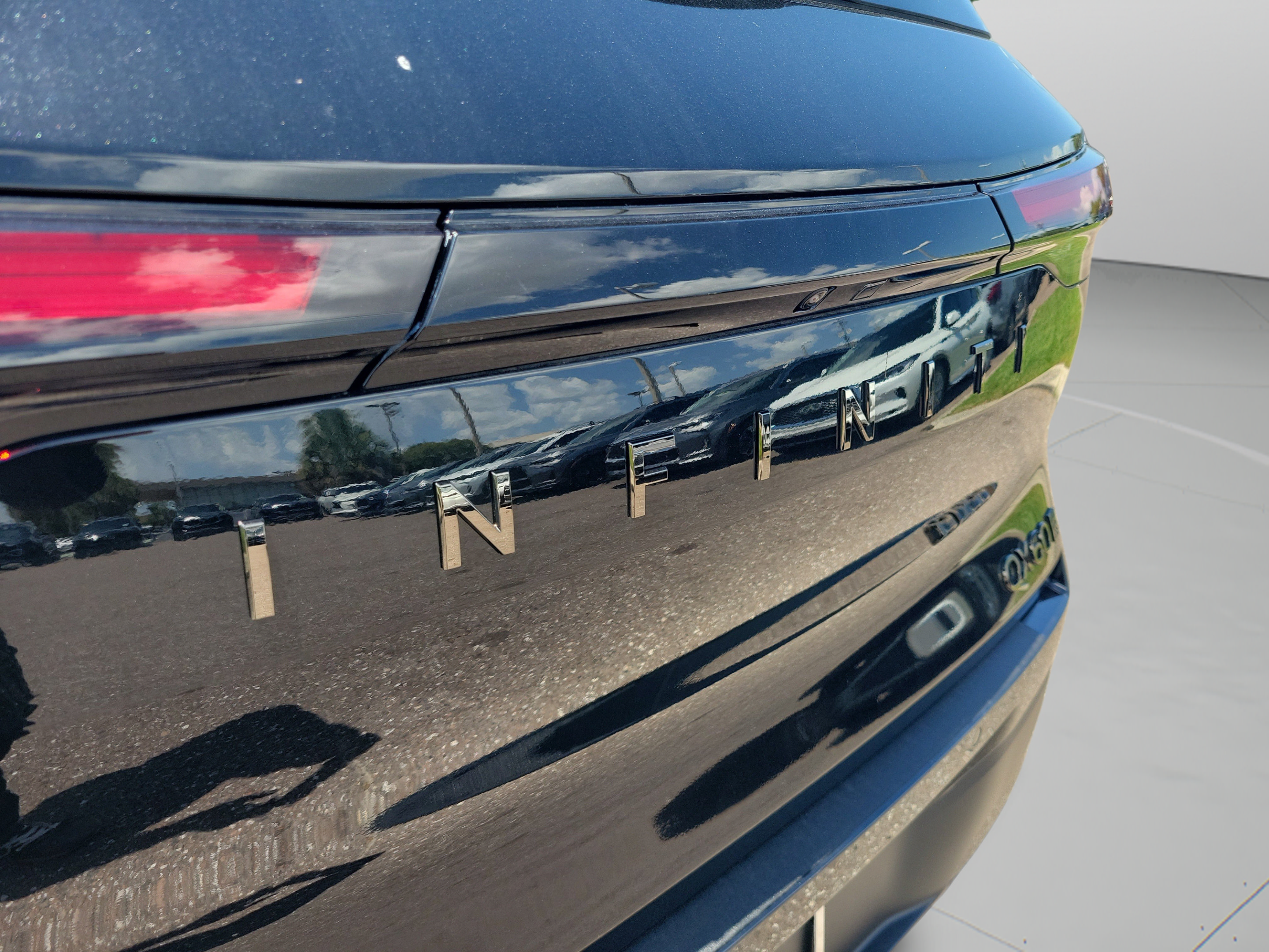 New 2026 INFINITI QX60 Autograph w/ Dark Cargo Package AWD/4WD image 29