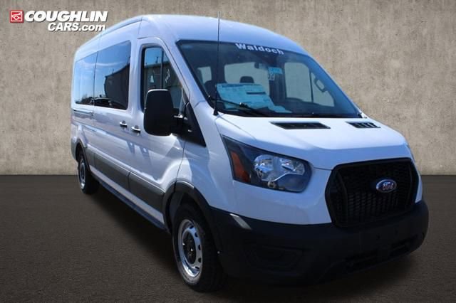 New 2024 Ford Transit 350 XL video 2