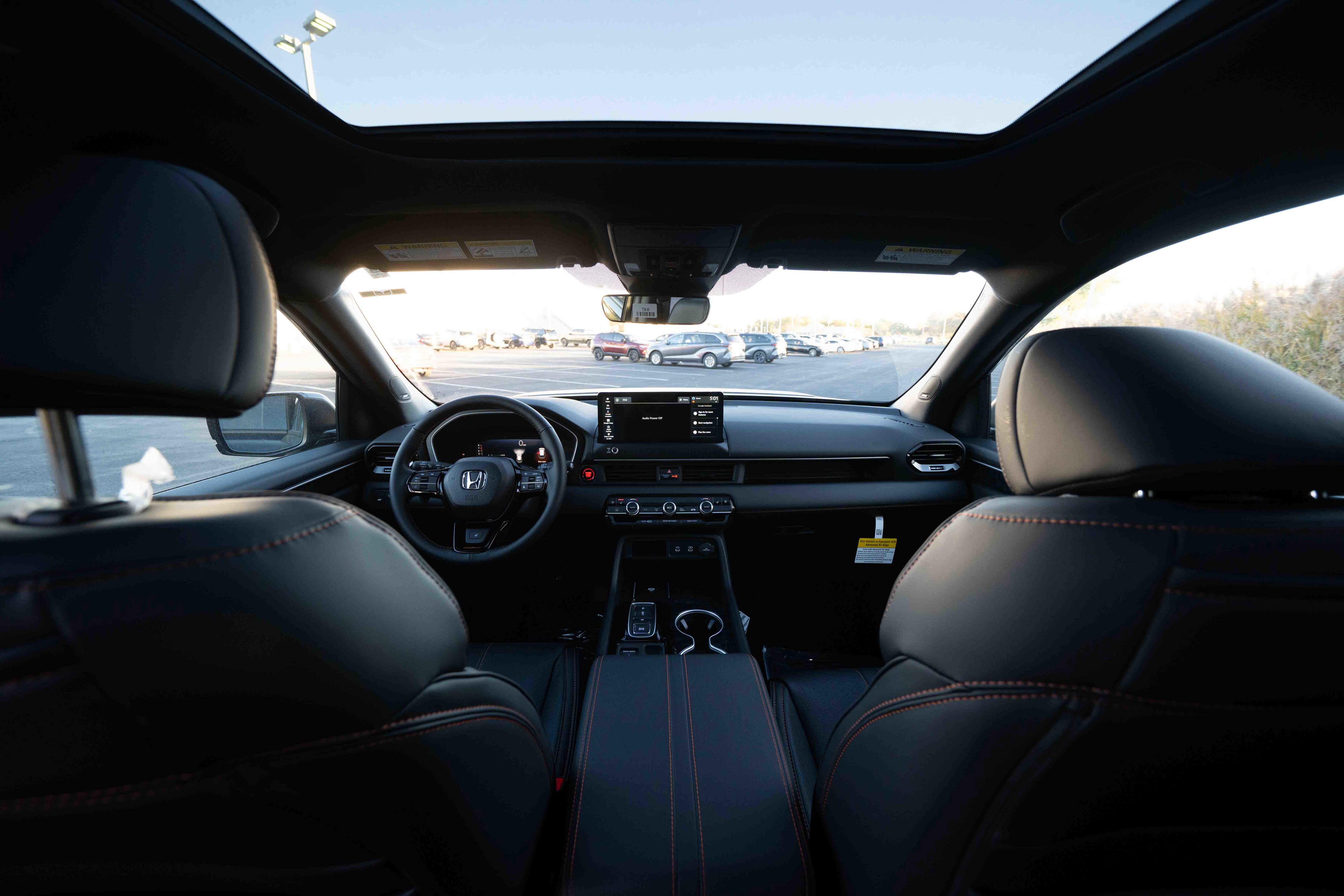 New 2026 Honda Passport TrailSport Elite image 19