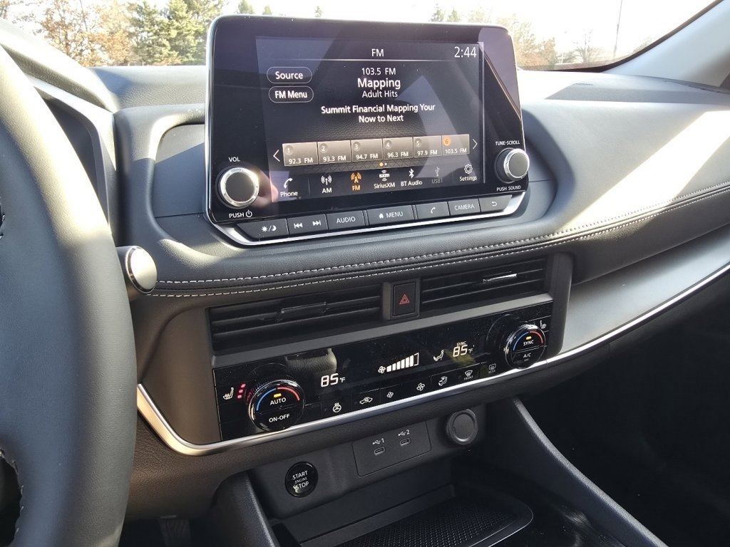 New 2026 Nissan Rogue SV image 16