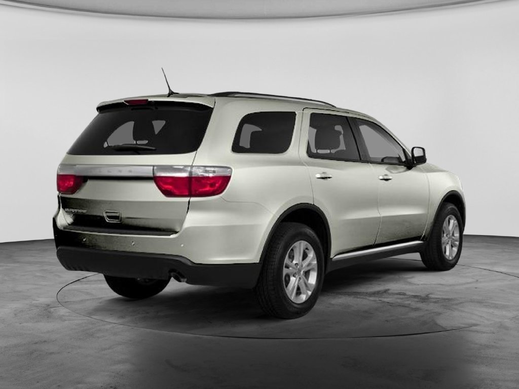 Used 2013 Dodge Durango Crew AWD/4WD image 3