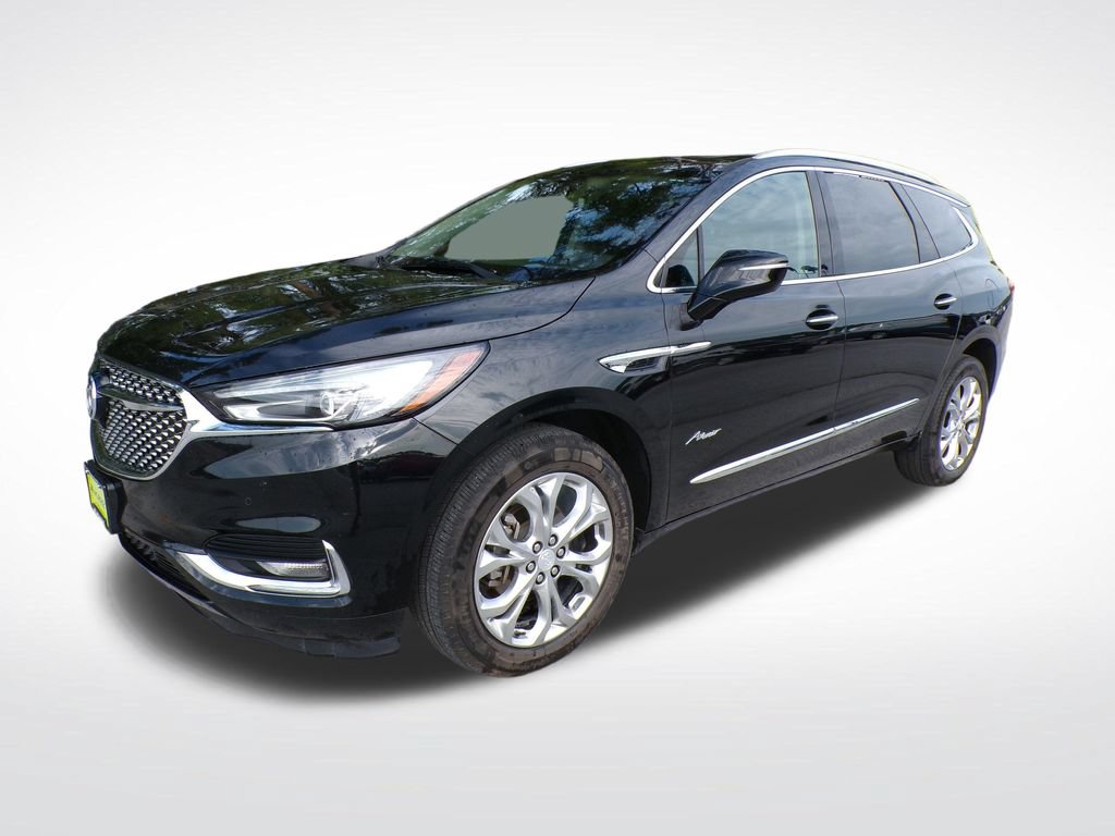 Used 2020 Buick Enclave Avenir w/ Avenir Technology Package AWD/4WD image 2