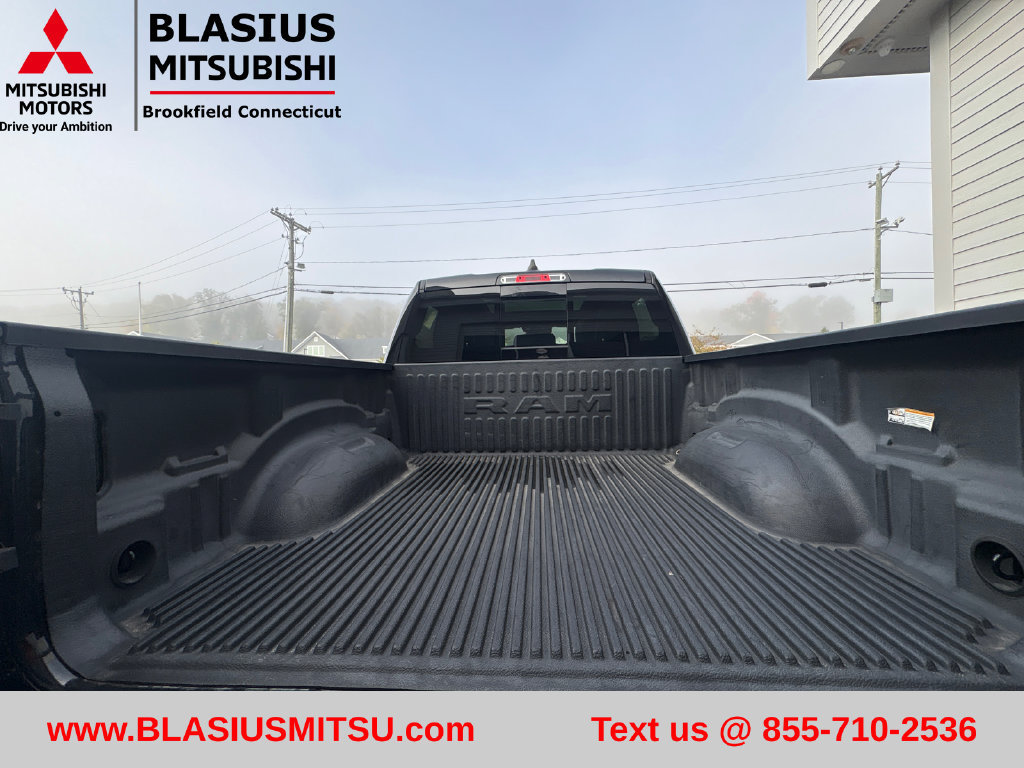 Used 2023 RAM 1500 Laramie AWD/4WD image 58
