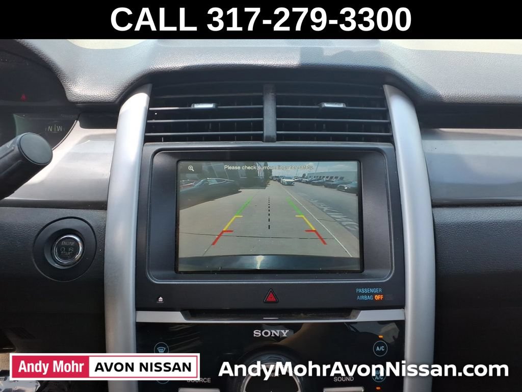 Used 2014 Ford Edge Sport w/ Driver Entry Package AWD/4WD image 24