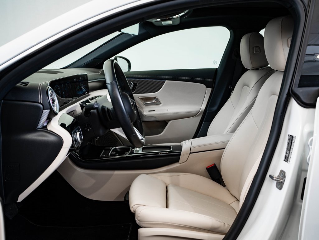 Certified 2025 Mercedes-Benz CLA 250 4MATIC image 22