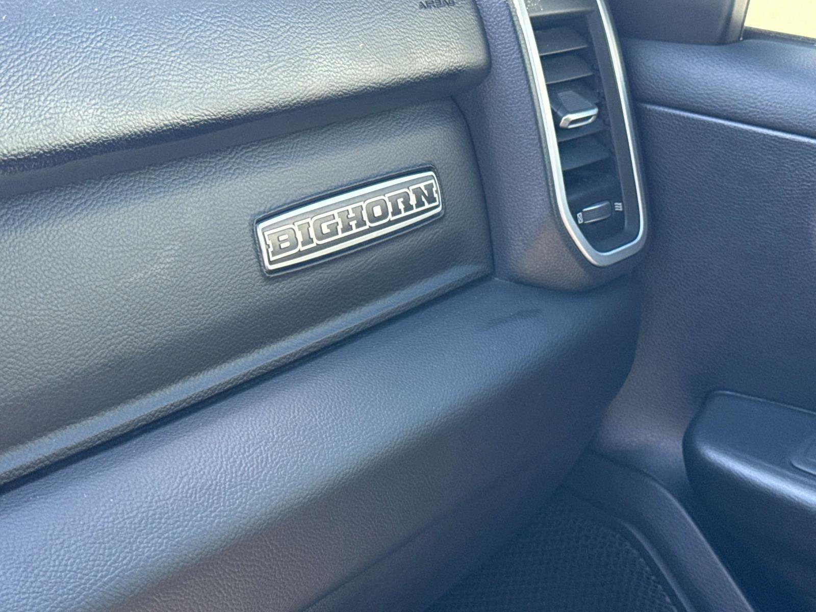 Used 2021 RAM 1500 Big Horn image 29