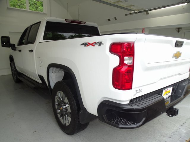 Certified 2025 Chevrolet Silverado 2500 Custom w/ Custom Convenience Package image 15