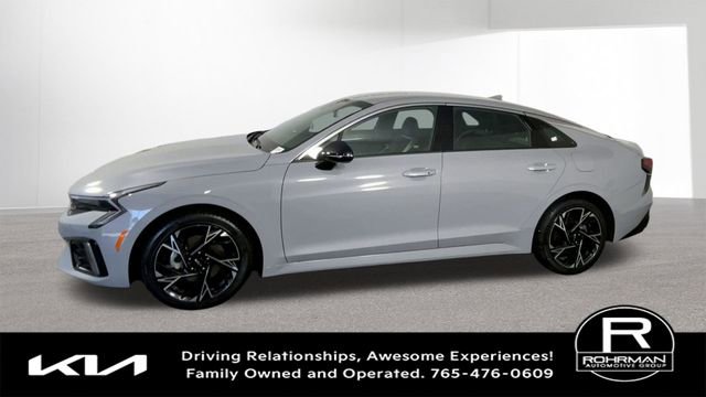 Used 2025 Kia K5 GT-Line FWD image 5
