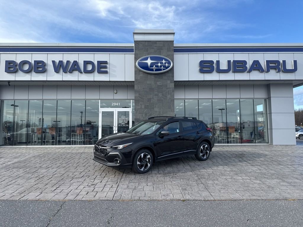 New 2025 Subaru Crosstrek 2.5i Limited w/ Crosstrek Mirror Package image 1