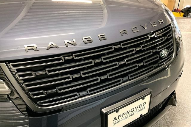 Certified 2026 Land Rover Range Rover Velar Dynamic SE AWD/4WD image 31