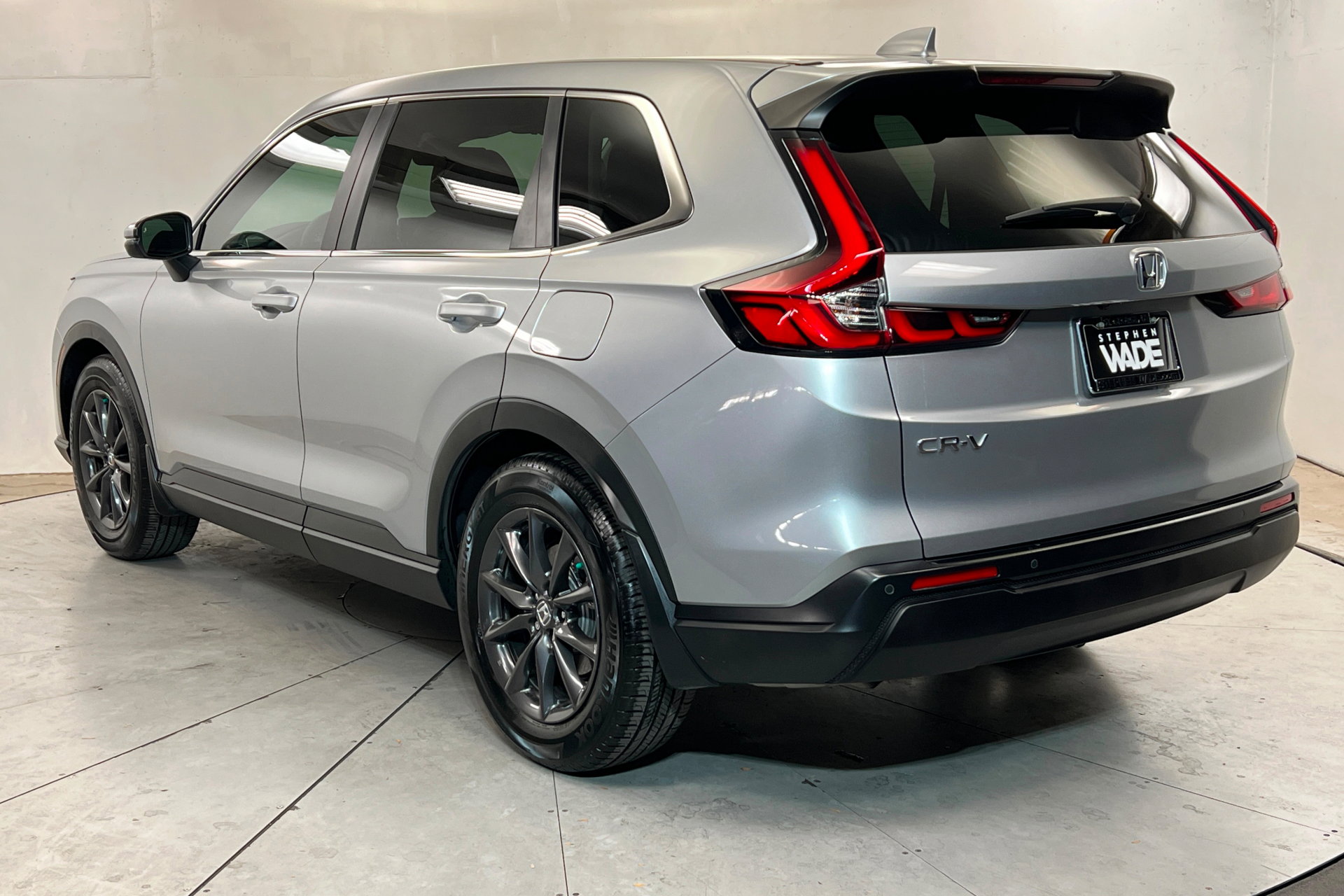 Used 2026 Honda CR-V EX-L image 3