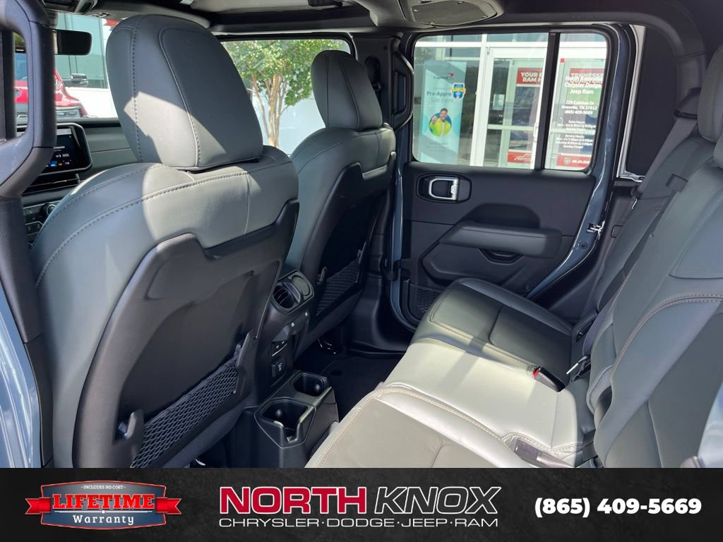 New 2026 Jeep Gladiator Mojave AWD/4WD image 15