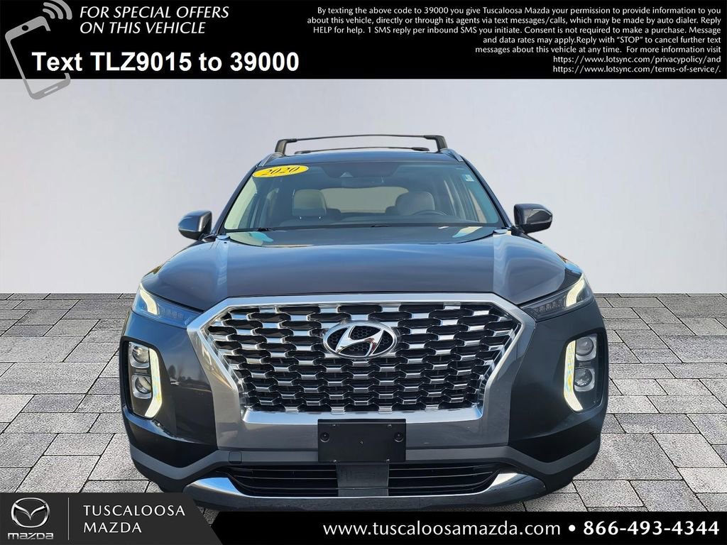 Used 2020 Hyundai Palisade SEL image 2