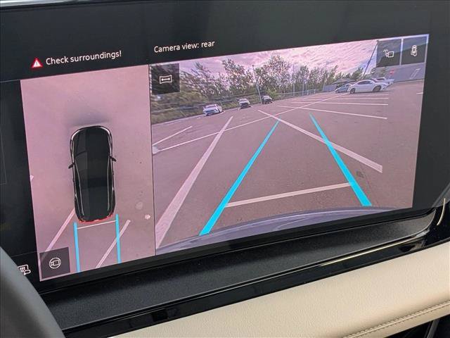 New 2025 Audi Q6 e-tron Premium AWD/4WD image 11