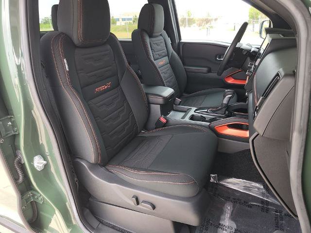 Certified 2025 Nissan Frontier Pro-X image 15