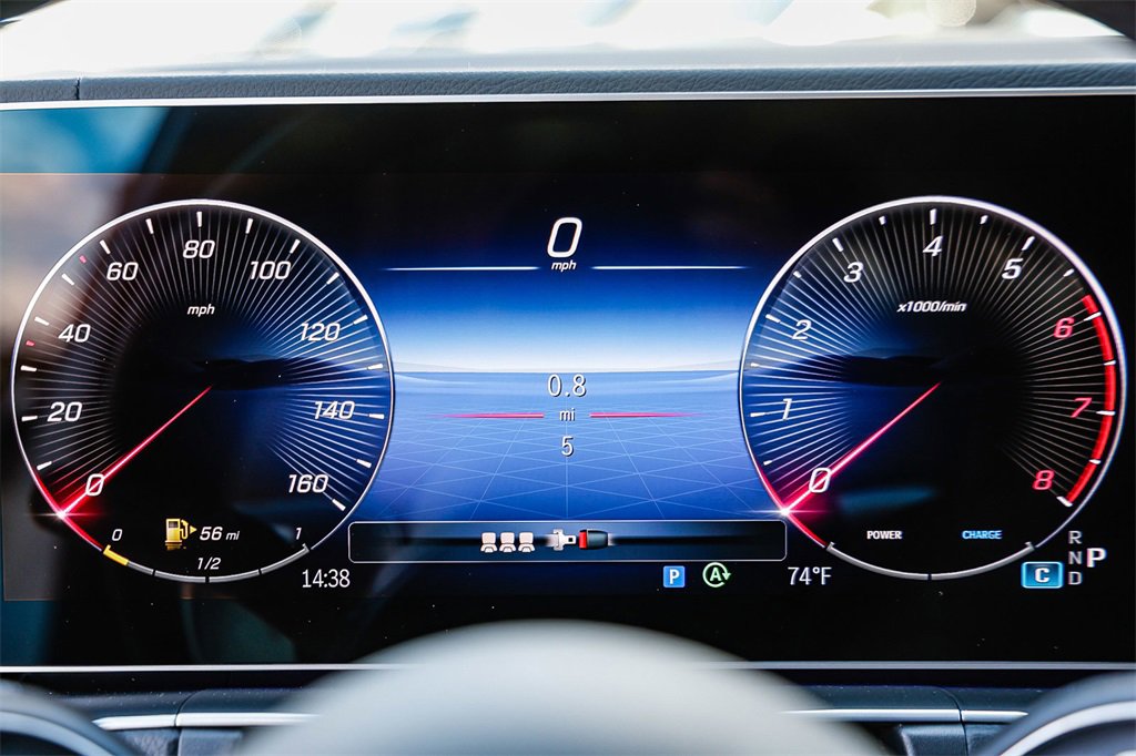 New 2026 Mercedes-Benz GLE 450 4MATIC Coupe image 23